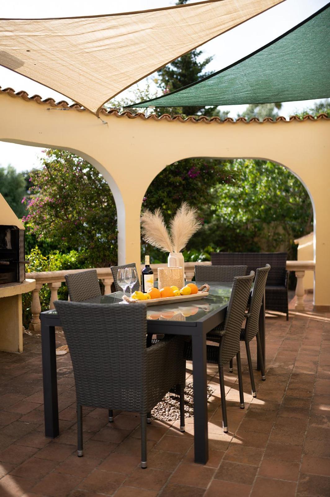 Villa Cala Mendia 칼라 멘디아 외부 사진