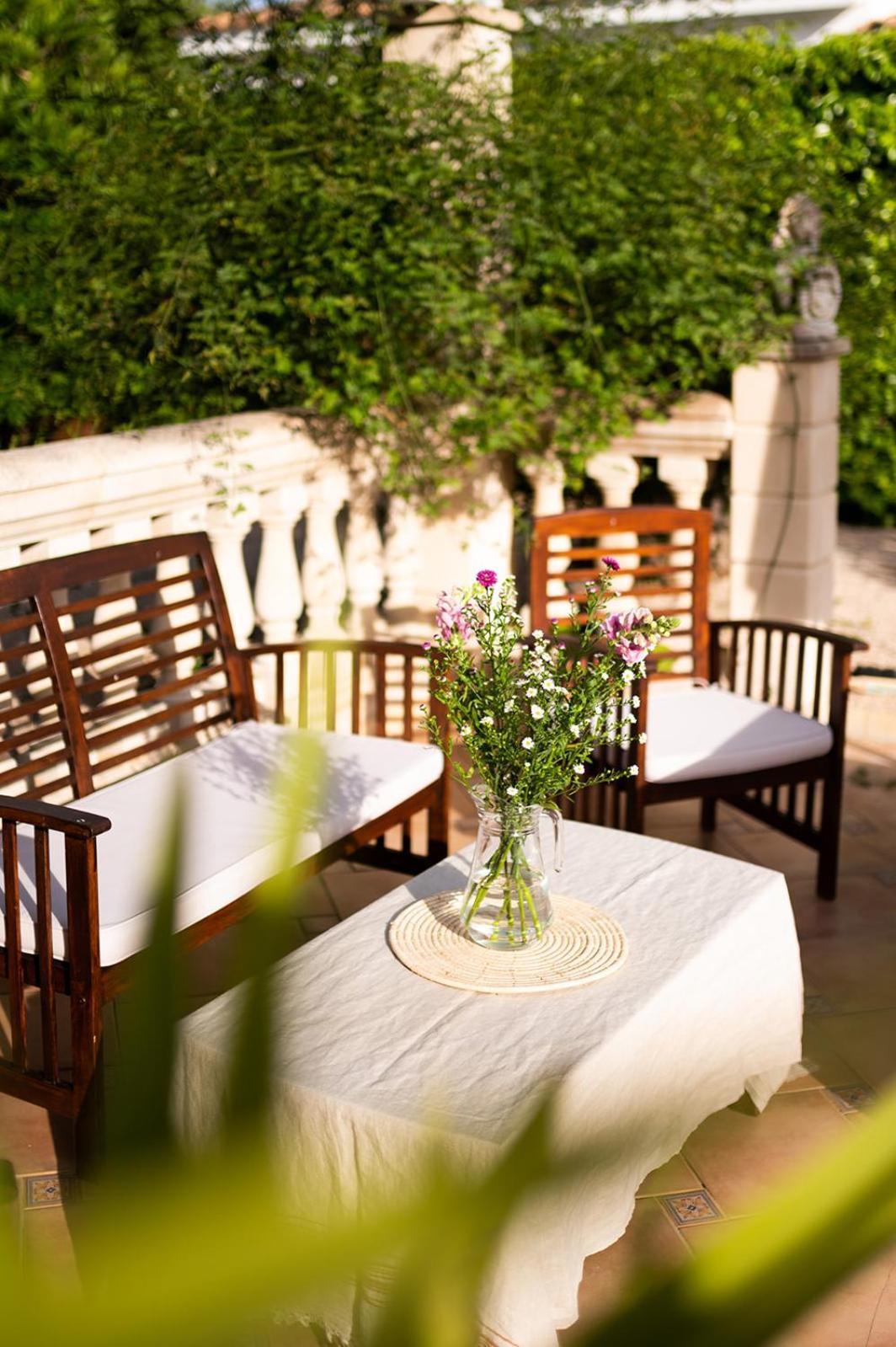 Villa Cala Mendia 칼라 멘디아 외부 사진